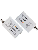 AXIS T8640 PoE+ over Coax Adapter Kit