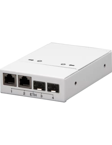 AXIS T8604 Media Converter Switch