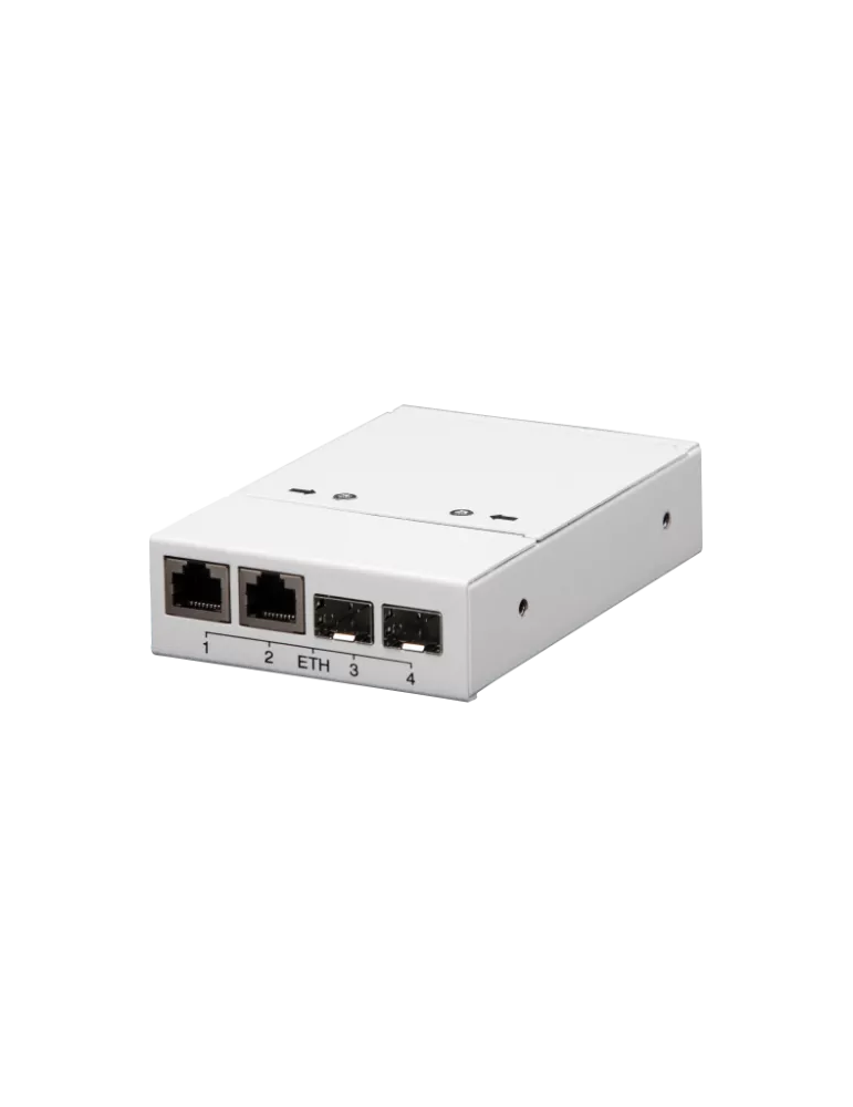 AXIS T8604 Media Converter Switch