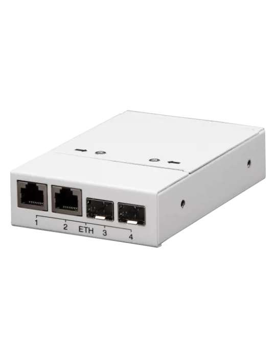 AXIS T8604 Media Converter Switch
