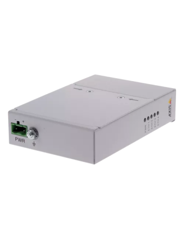 AXIS T8604 Media Converter Switch 2