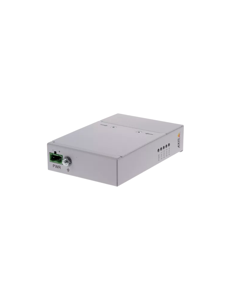 AXIS T8604 Media Converter Switch