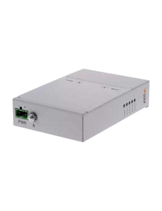 AXIS T8604 Media Converter Switch