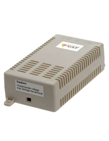 AXIS T8127 60 W Splitter 12/24 V DC 2