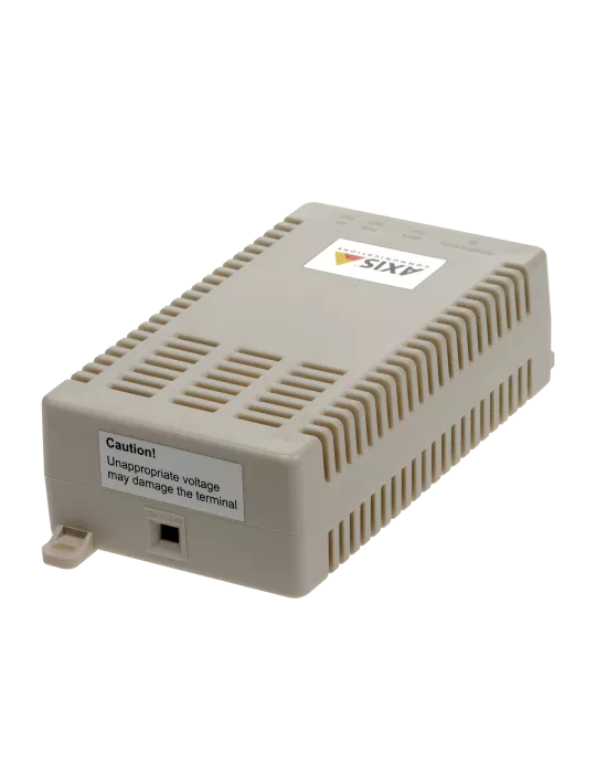 AXIS T8127 60 W Splitter 12/24 V DC