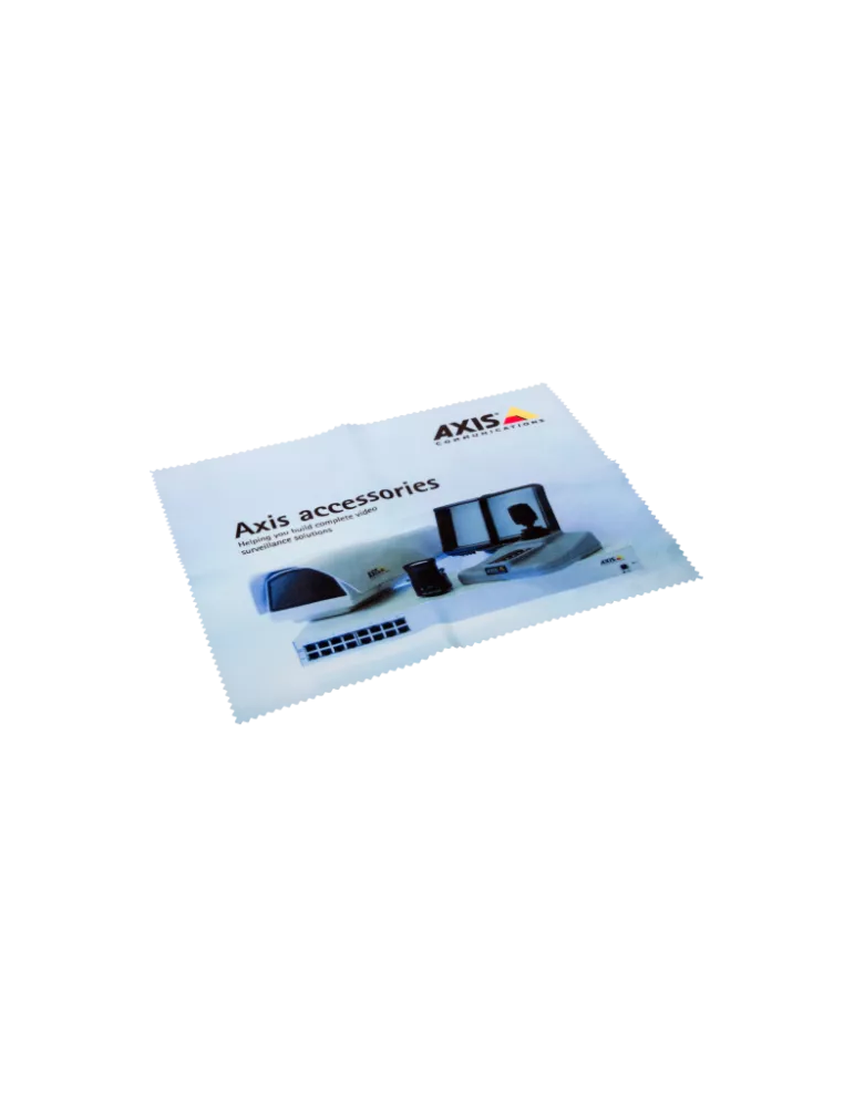AXIS Lens Cloth