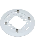 AXIS T94F01M J-Box/Gang Box Plate