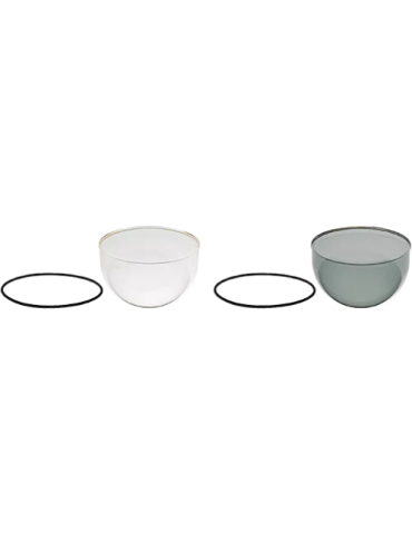 AXIS Q60-S Clear/Smoked Domes A