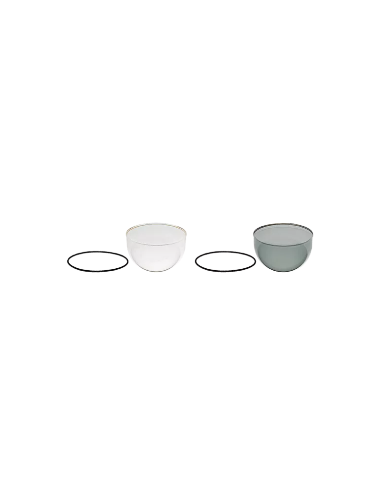 AXIS Q60-S Clear/Smoked Domes A