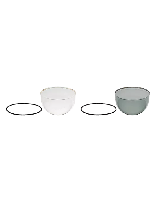 AXIS Q60-S Clear/Smoked Domes A
