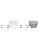 AXIS Q60-S Clear/Smoked Domes A