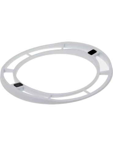AXIS T94D02S Mount Bracket Curved White, 10pcs