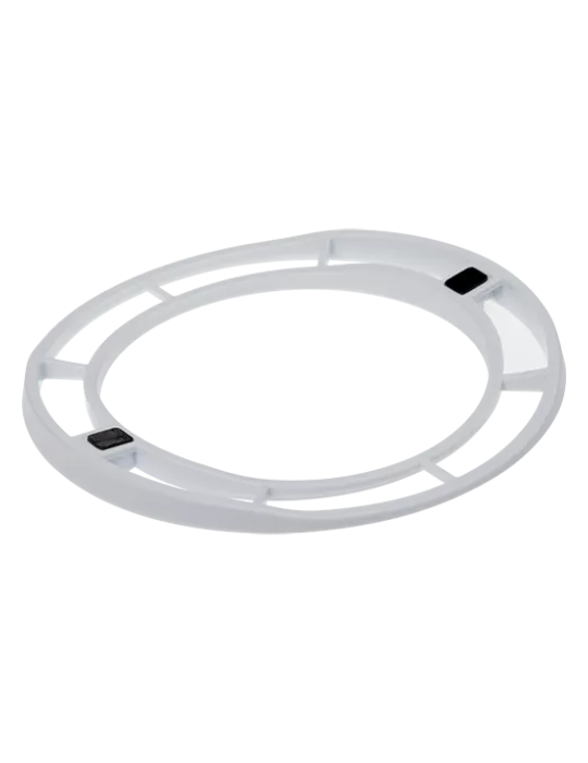 AXIS T94D02S Mount Bracket Curved White, 10pcs
