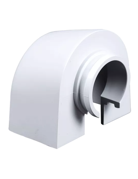 AXIS ACI Conduit Adapter 3/4" U-Shape 30 mm