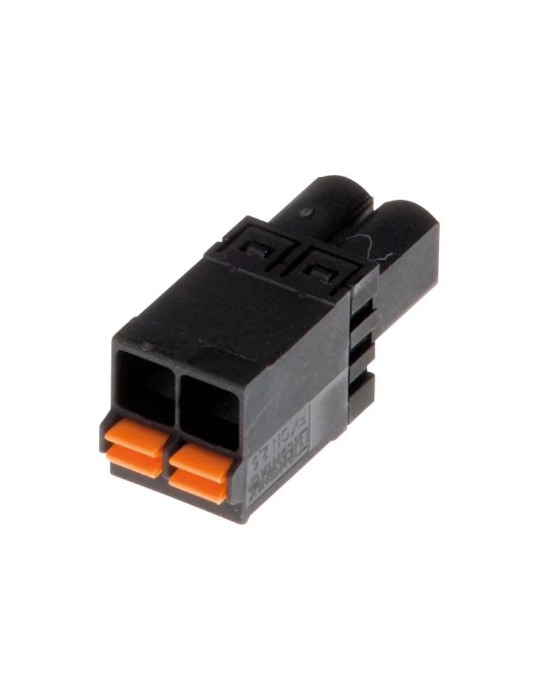 AXIS Connector A 2-pin 5.08 Straight, 10 pcs