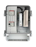 AXIS T98A18-VE Media Converter Cabinet A