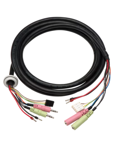 AXIS Multicable B I/O Audio Power, 2.5 m