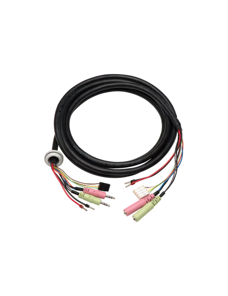AXIS Multicable B I/O Audio Power, 2.5 m