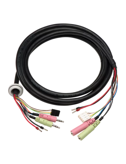 AXIS Multicable B I/O Audio Power, 2.5 m