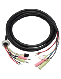 AXIS Multicable B I/O Audio Power, 2.5 m