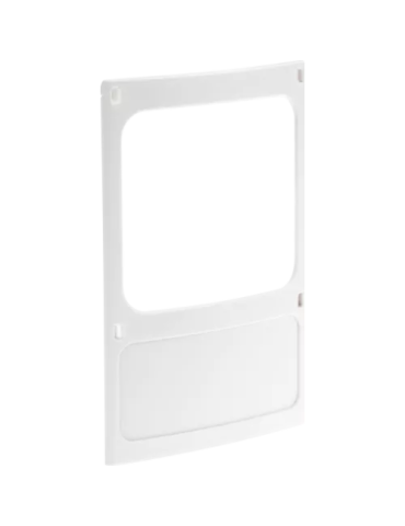 AXIS White Diverging Lens B 120°