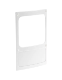 AXIS White Diverging Lens B 120°