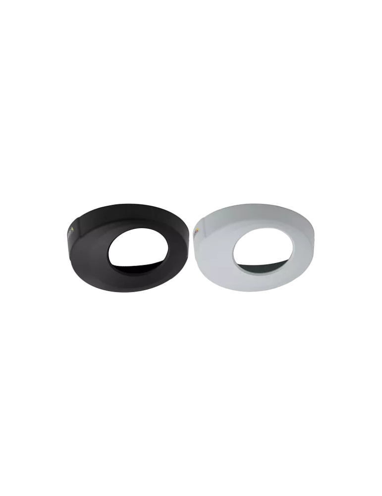 AXIS P39-R Skin Covers, Black/White
