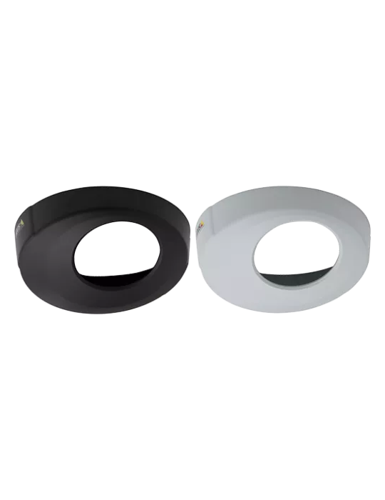 AXIS P39-R Skin Covers, Black/White