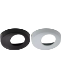 AXIS P39-R Skin Covers, Black/White