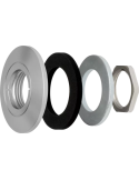 AXIS F8212 Trim Ring