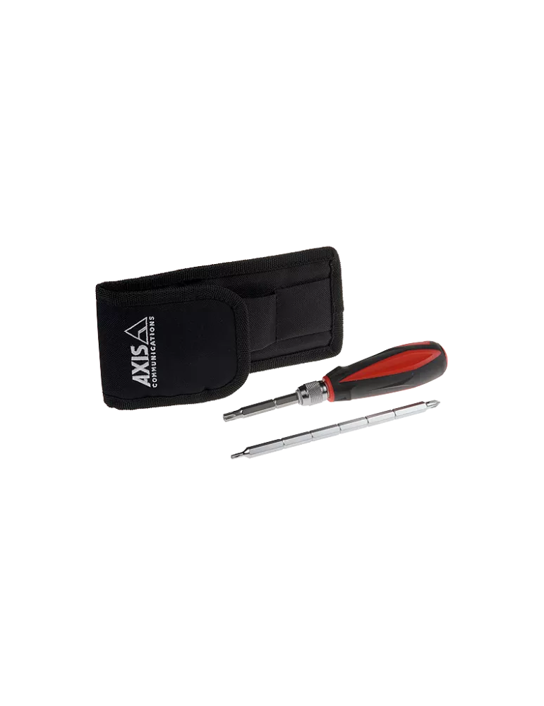 AXIS 4-in-1 Security Screwdriver Kit