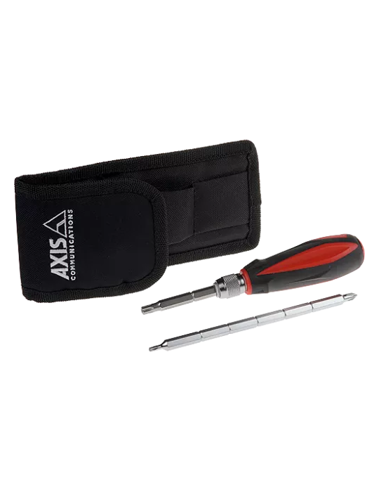 AXIS 4-in-1 Security Screwdriver Kit