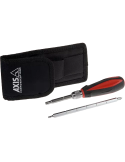 AXIS 4-in-1 Security Screwdriver Kit