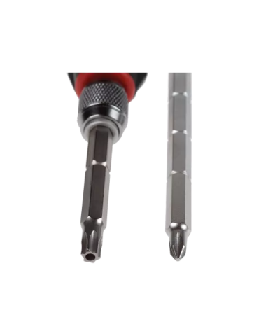 AXIS 4-in-1 Security Screwdriver Kit 2