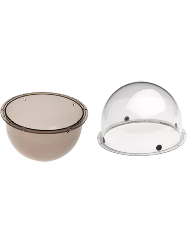 AXIS P54 Clear/Smoked Domes