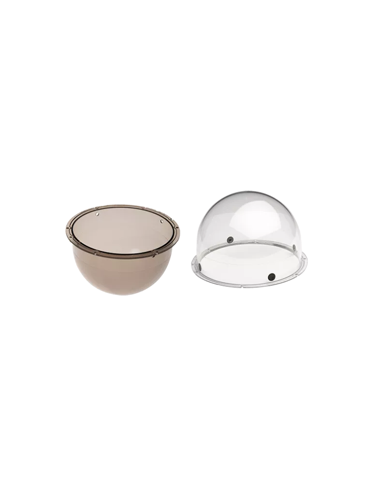 AXIS P54 Clear/Smoked Domes