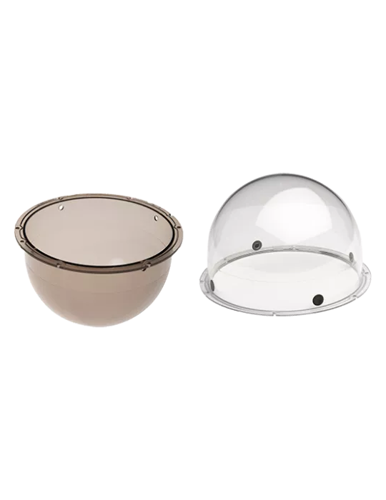 AXIS P54 Clear/Smoked Domes