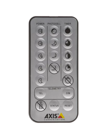 AXIS T90B Remote Control