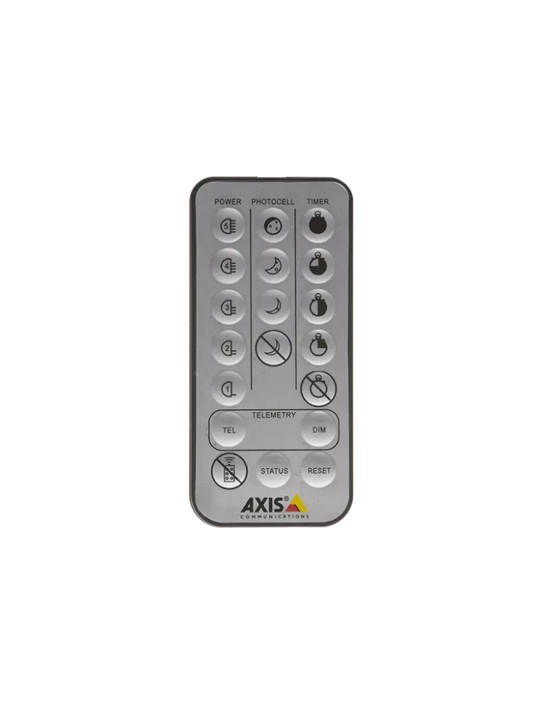 AXIS T90B Remote Control