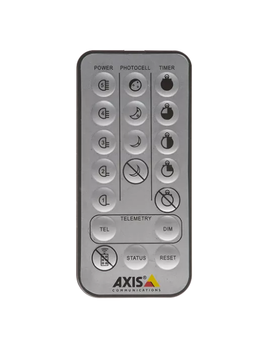 AXIS T90B Remote Control
