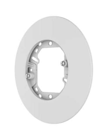 AXIS T94B02M J-Box/Gang Box Plate