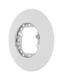 AXIS T94B02M J-Box/Gang Box Plate