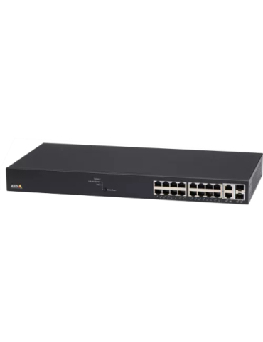 AXIS T8516 PoE+ Network Switch