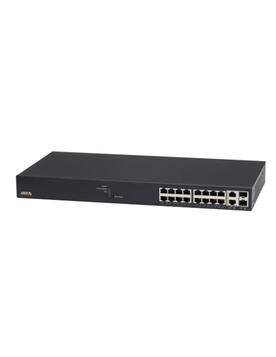AXIS T8516 PoE+ Network Switch