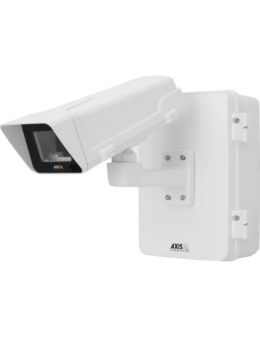 AXIS T98A16-VE Surveillance Cabinet