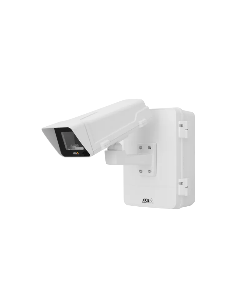AXIS T98A16-VE Surveillance Cabinet