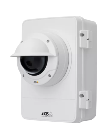 AXIS T98A17-VE Surveillance Cabinet