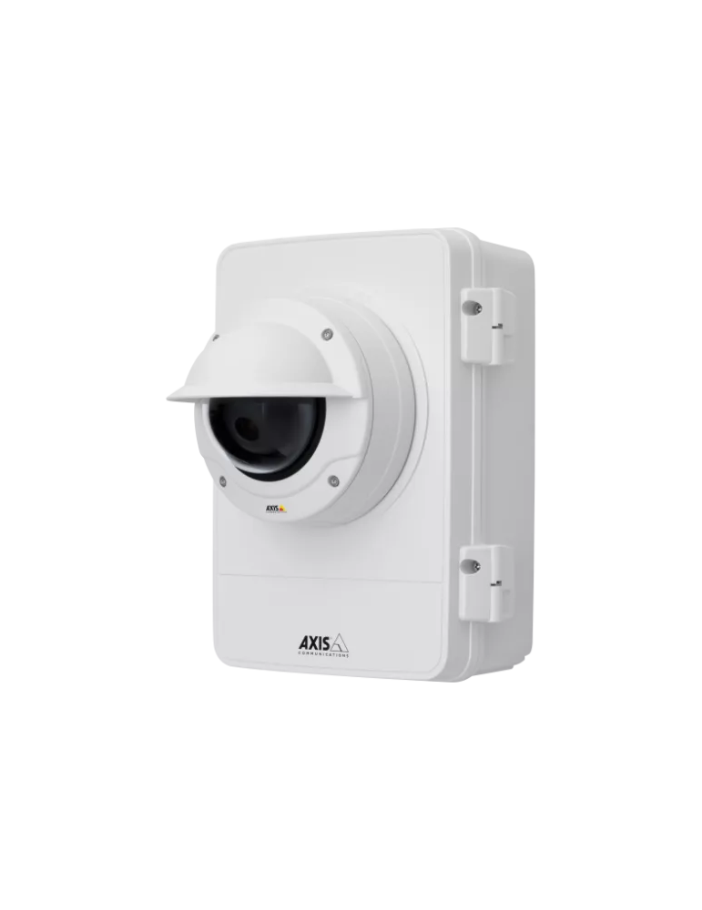 AXIS T98A17-VE Surveillance Cabinet