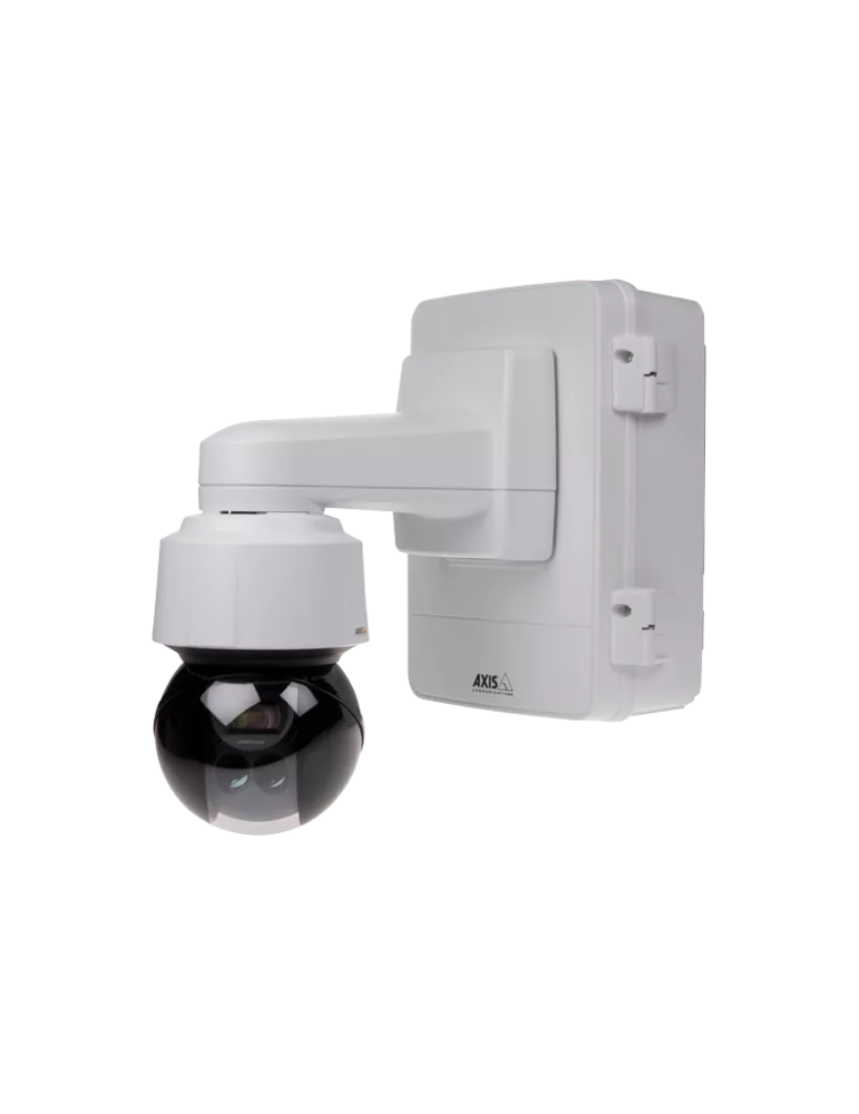 AXIS T98A18-VE Surveillance Cabinet