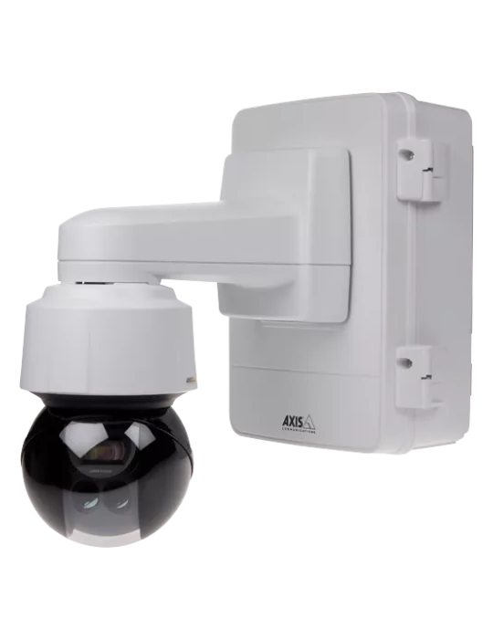 AXIS T98A18-VE Surveillance Cabinet